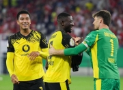 雷火电竞网址-关于曼城横扫韩国，苏亚雷斯状态火热的信息