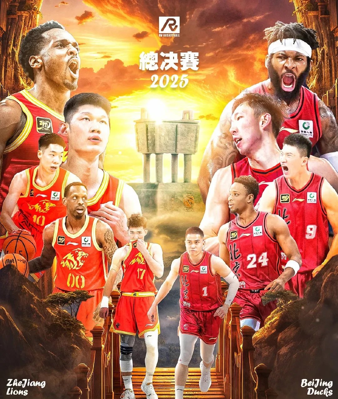 拼尽全力！扛起责任的球员向冠军发起冲击的简单介绍