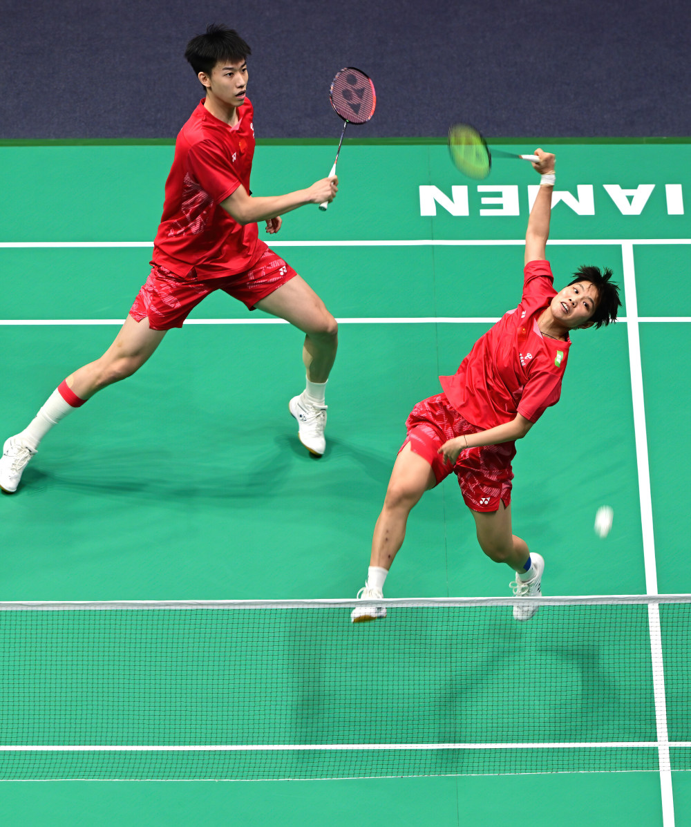 关于马来西亚羽毛球队碾压中国羽毛球队，戴资颖绝境逆转的信息