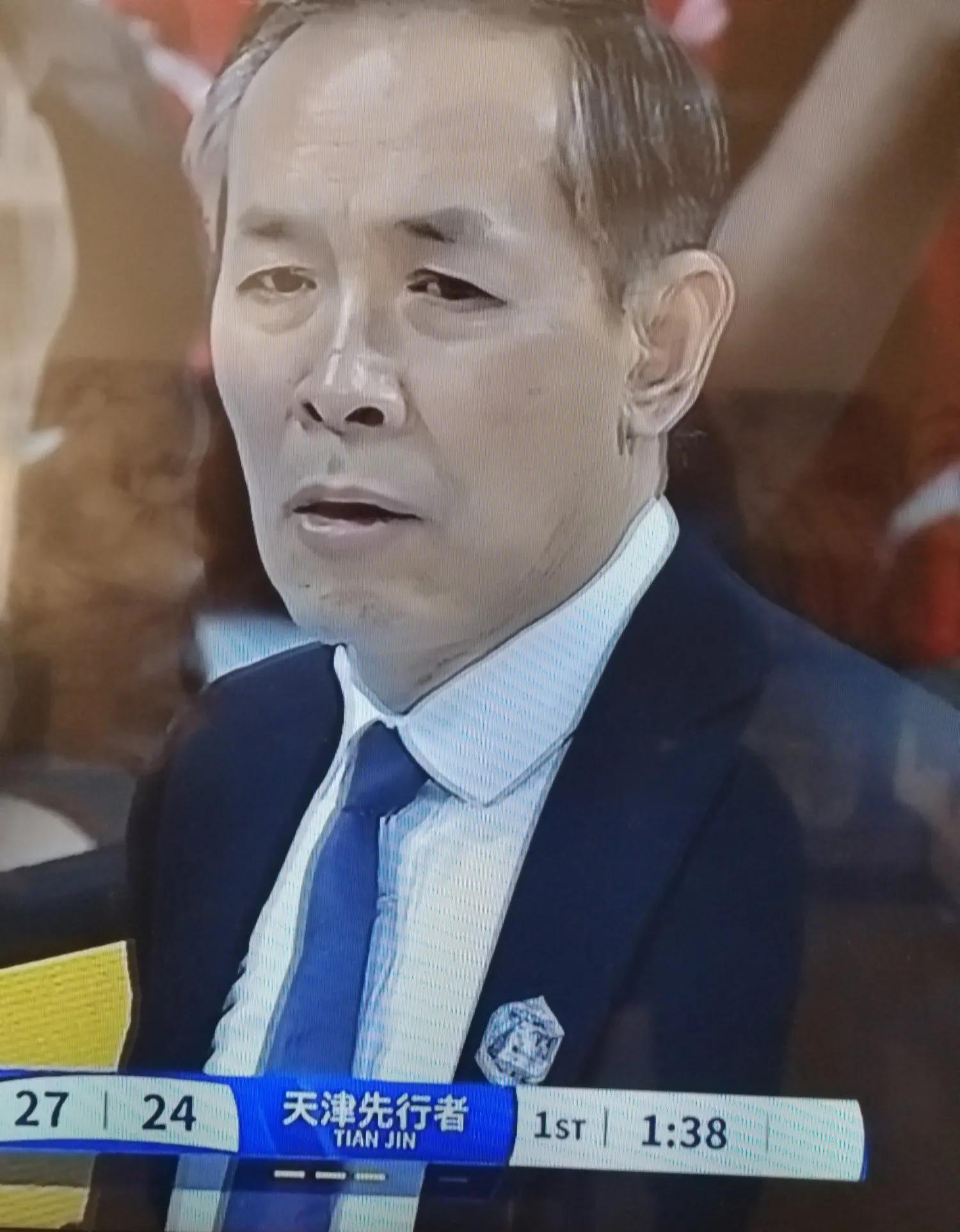 天津队在关键时刻，力挽狂澜的简单介绍