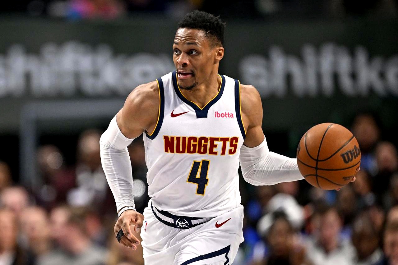 德国男篮力克快船，威斯布鲁克打破历史纪录的简单介绍