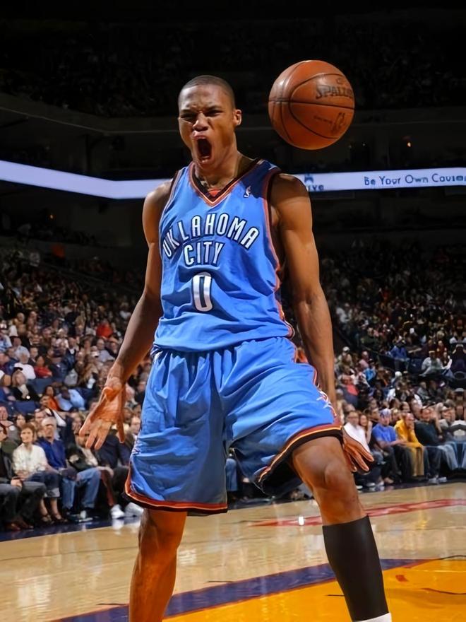 德国男篮力克快船，威斯布鲁克打破历史纪录的简单介绍